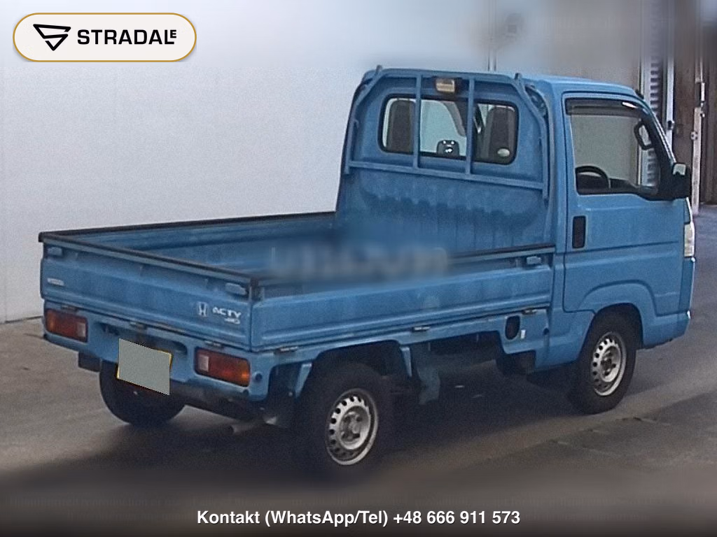 HONDA ACTY TRUCK 4WD ATTACK, miniaturka 6