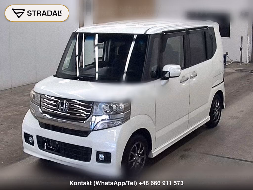 HONDA N-BOX CUSTOM SS PACKAGE, miniaturka 5