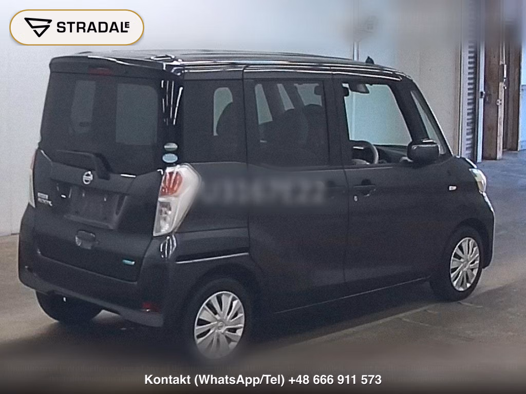 NISSAN DAYZ ROOX X, miniaturka 6