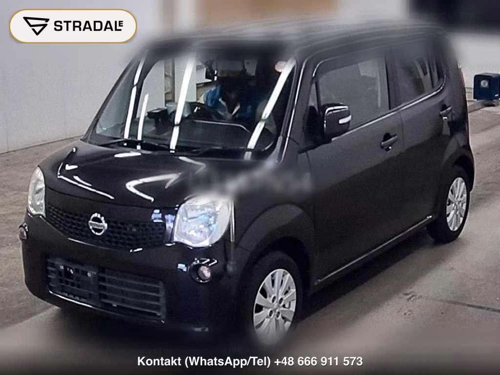 NISSAN MOCO X, miniaturka 5