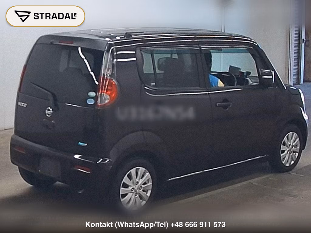 NISSAN MOCO X, miniaturka 6