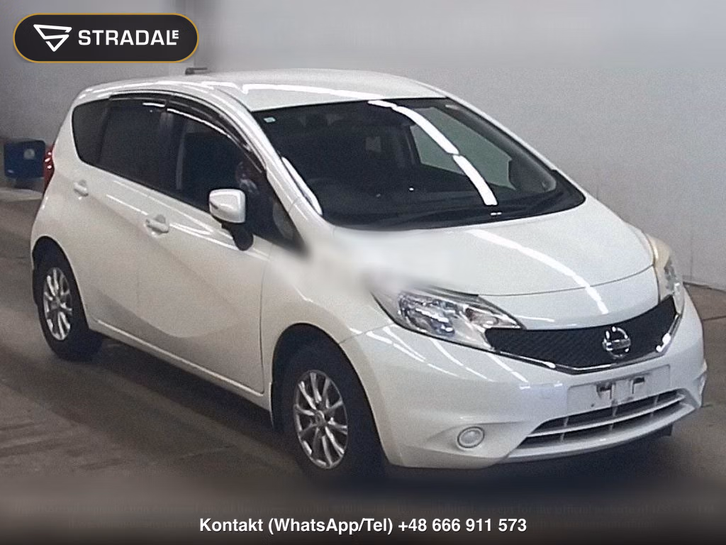 NISSAN NOTE X DIG-S, miniaturka 2