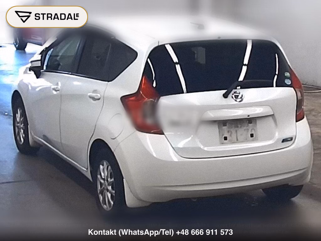 NISSAN NOTE X DIG-S, miniaturka 3