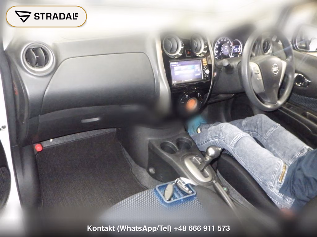 NISSAN NOTE X DIG-S, miniaturka 4
