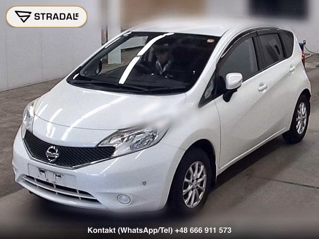 NISSAN NOTE X DIG-S, miniaturka 5