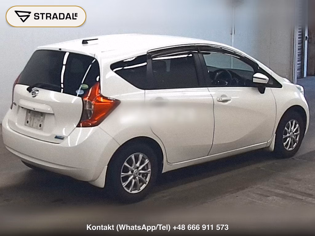 NISSAN NOTE X DIG-S, miniaturka 6