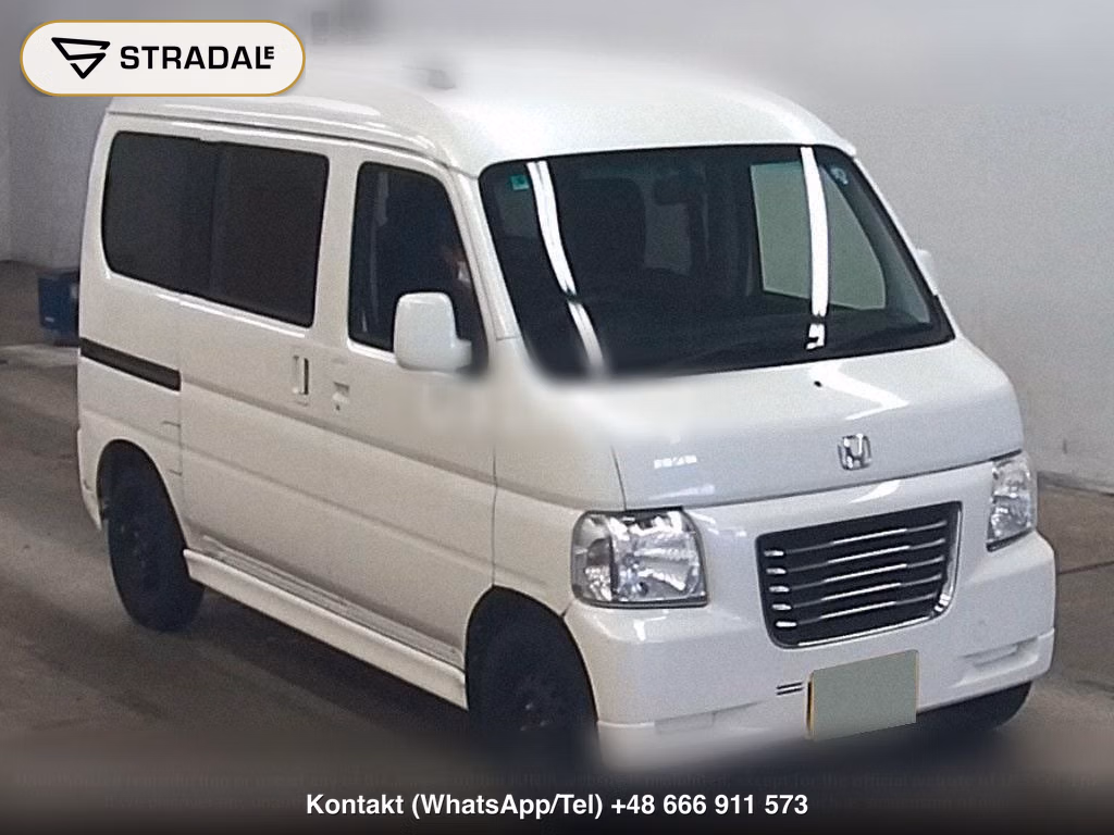 HONDA VAMOS HOBIO 4WD G, miniaturka 2