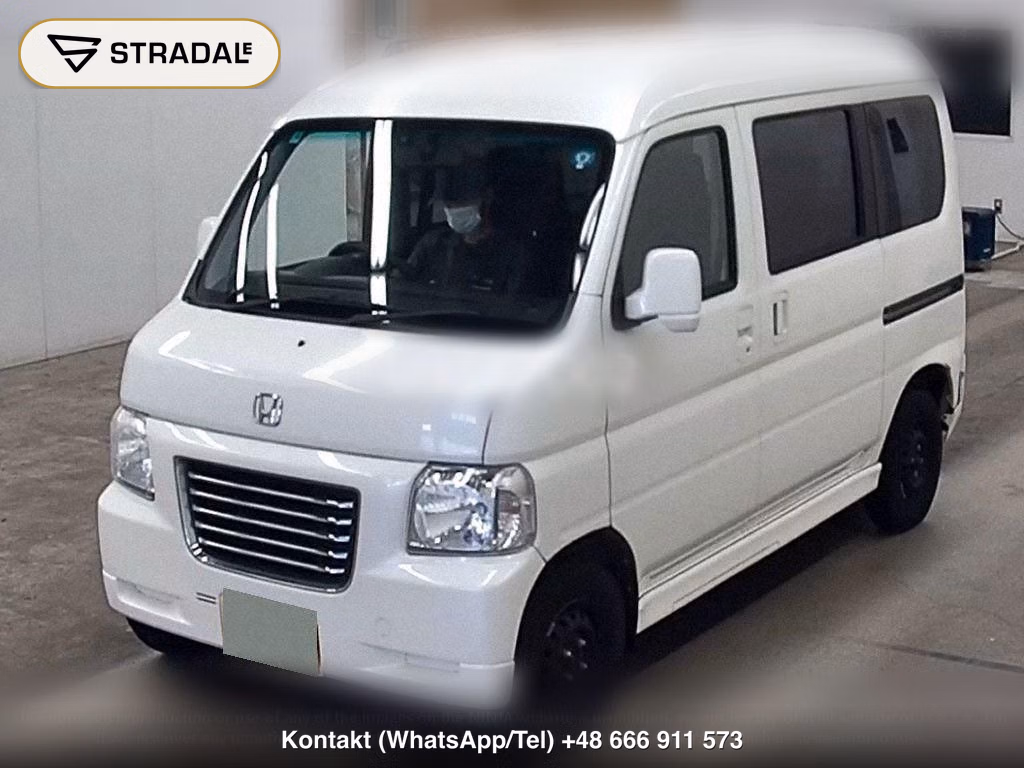 HONDA VAMOS HOBIO 4WD G, miniaturka 5