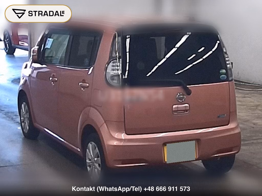 NISSAN MOCO DOLCE X, miniaturka 3
