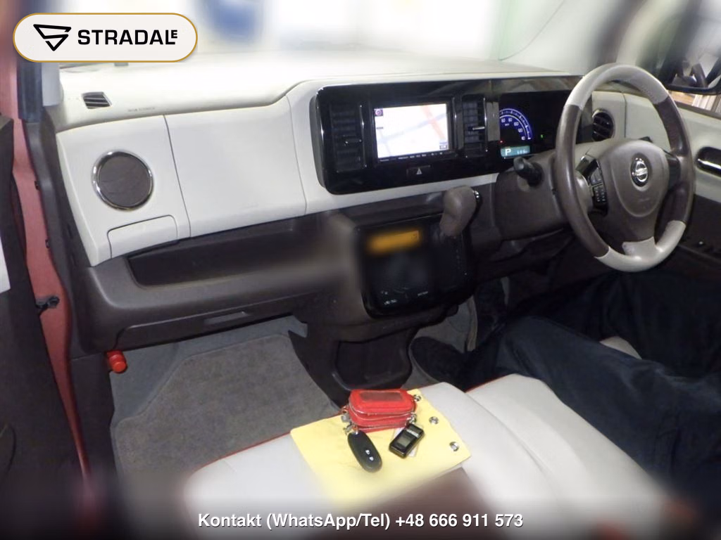 NISSAN MOCO DOLCE X, miniaturka 4