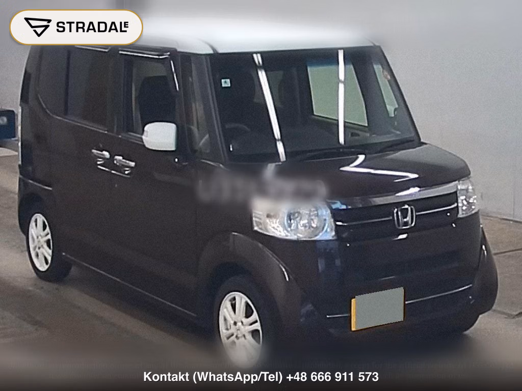 HONDA N-BOX G･L PACKAGE, miniaturka 2