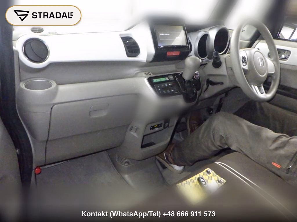 HONDA N-BOX G･L PACKAGE, miniaturka 4