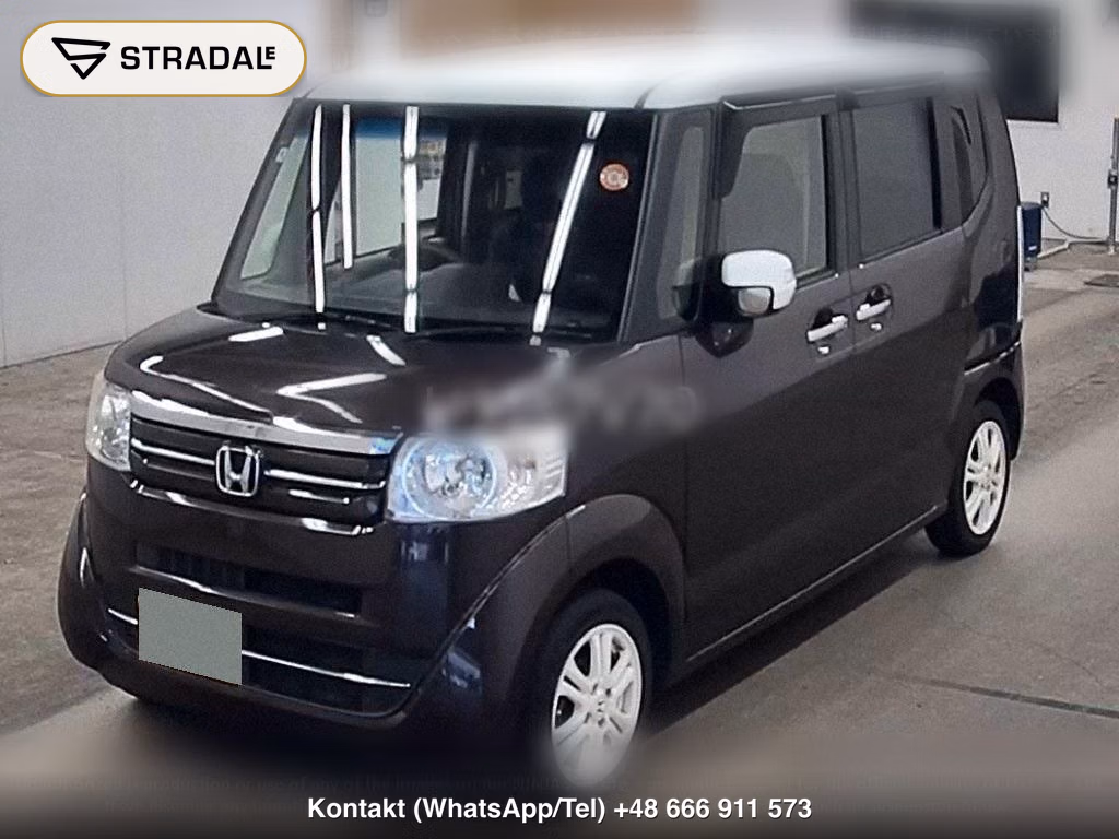 HONDA N-BOX G･L PACKAGE, miniaturka 5
