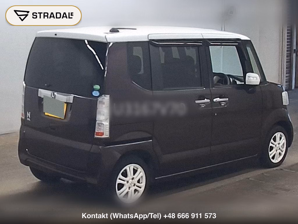 HONDA N-BOX G･L PACKAGE, miniaturka 6