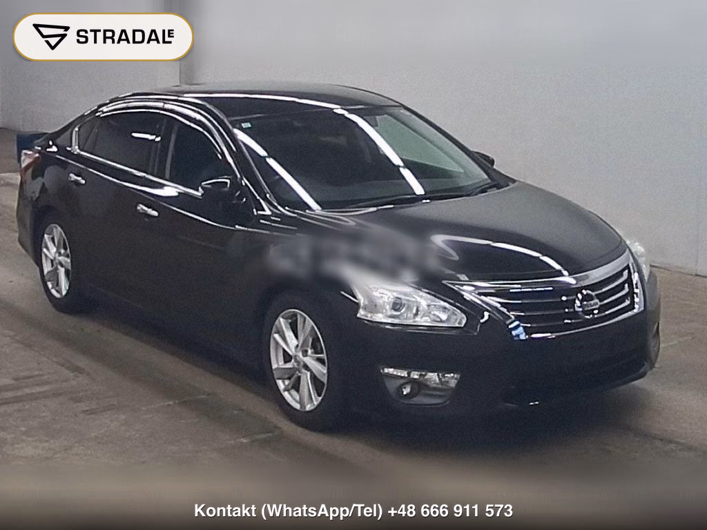 NISSAN TEANA XV NAVI AVM PACKAGE, miniaturka 2