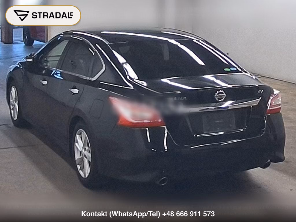 NISSAN TEANA XV NAVI AVM PACKAGE, miniaturka 3