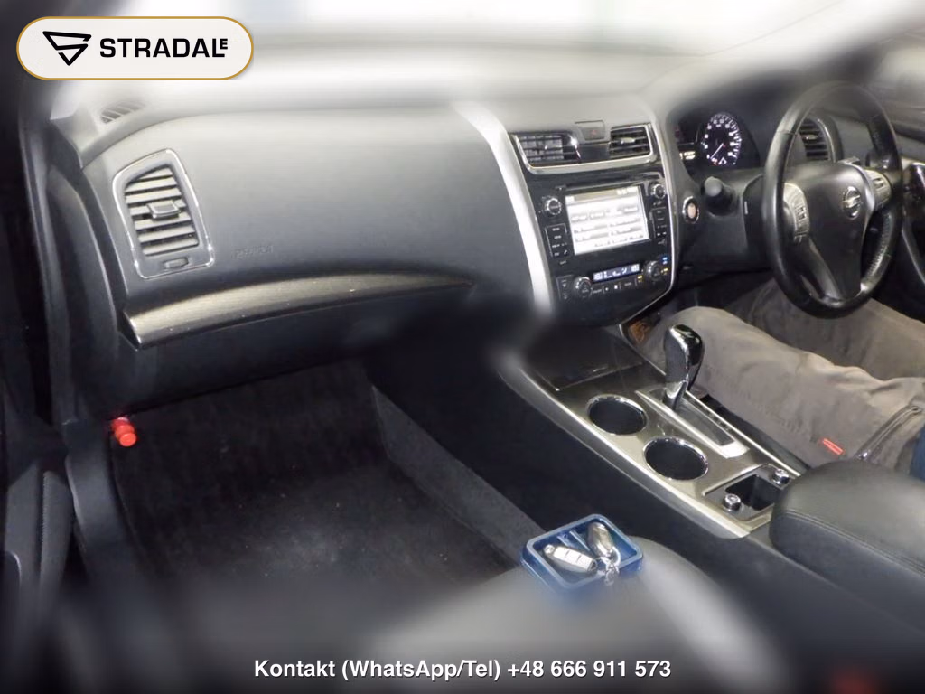 NISSAN TEANA XV NAVI AVM PACKAGE, miniaturka 4