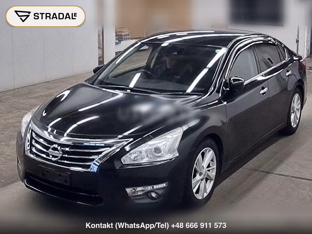 NISSAN TEANA XV NAVI AVM PACKAGE, miniaturka 5