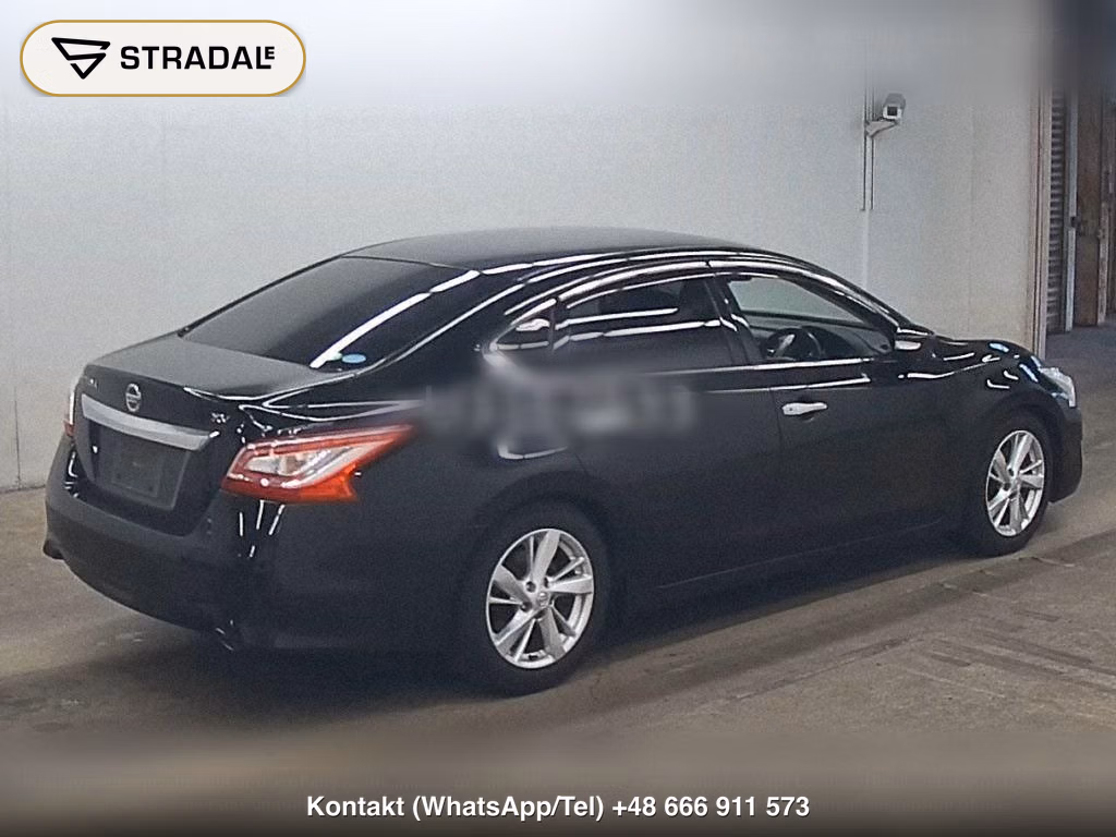 NISSAN TEANA XV NAVI AVM PACKAGE, miniaturka 6