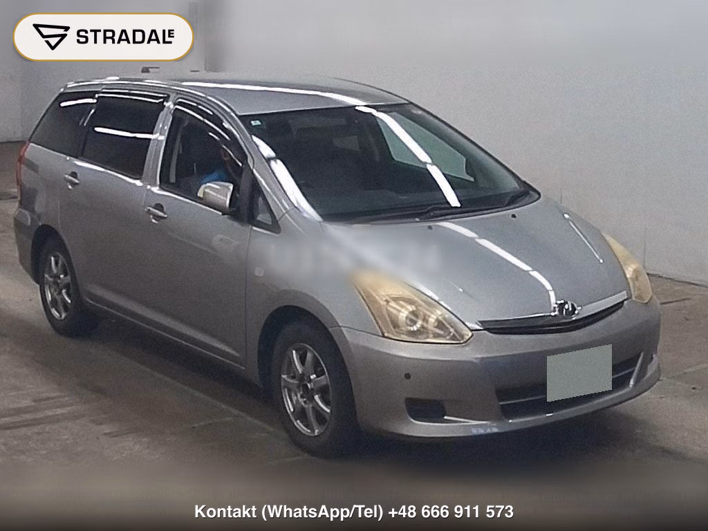 TOYOTA WISH X L EDITION, miniaturka 2