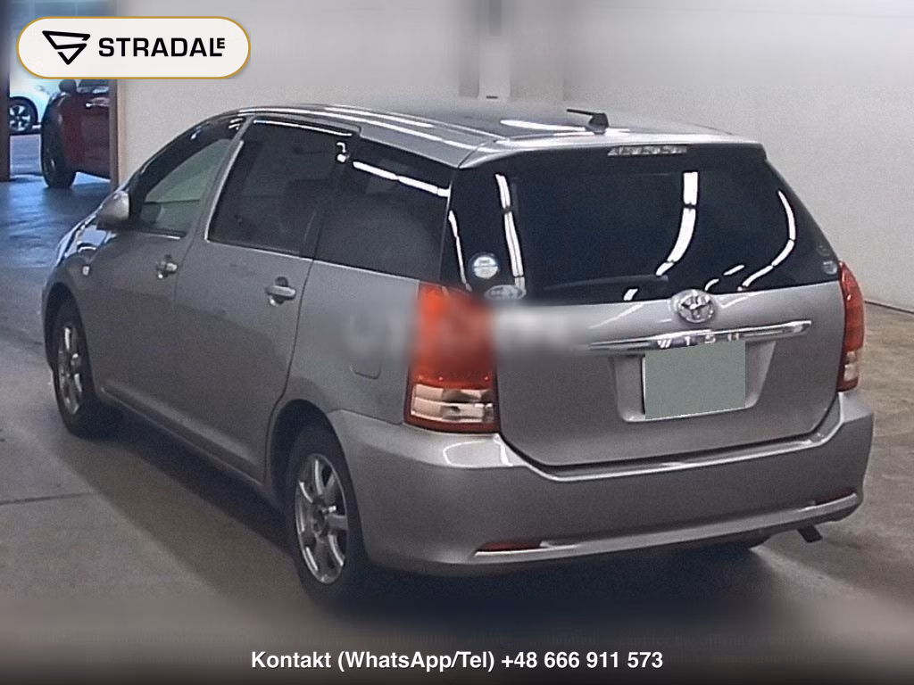 TOYOTA WISH X L EDITION, miniaturka 3
