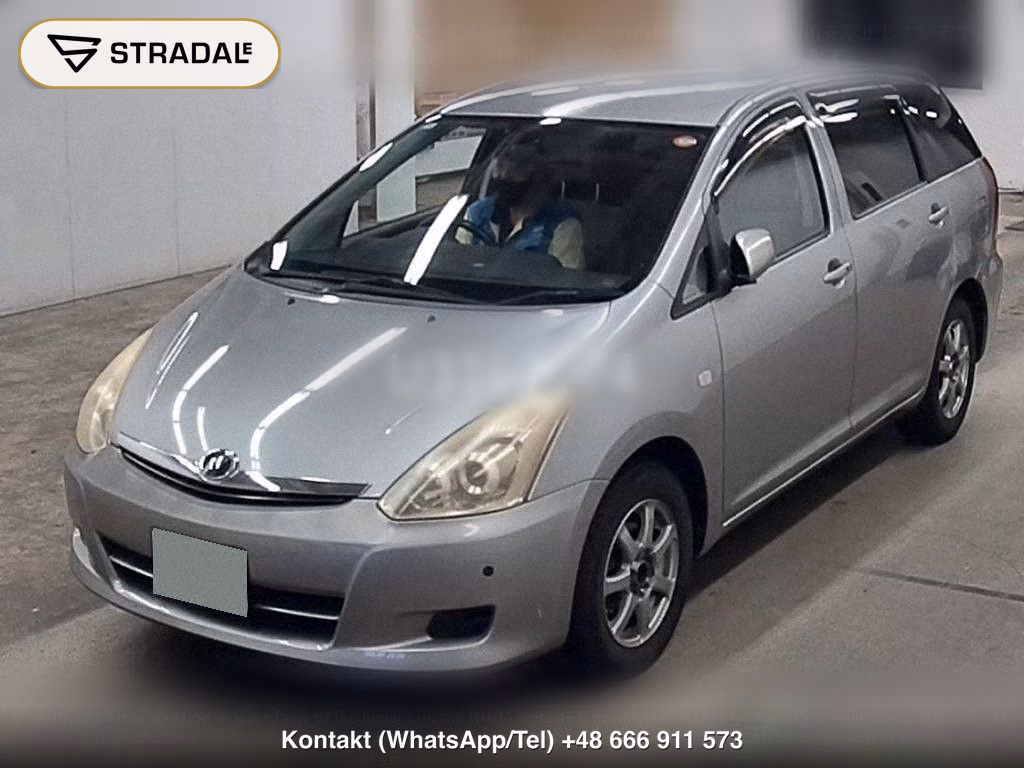 TOYOTA WISH X L EDITION, miniaturka 5