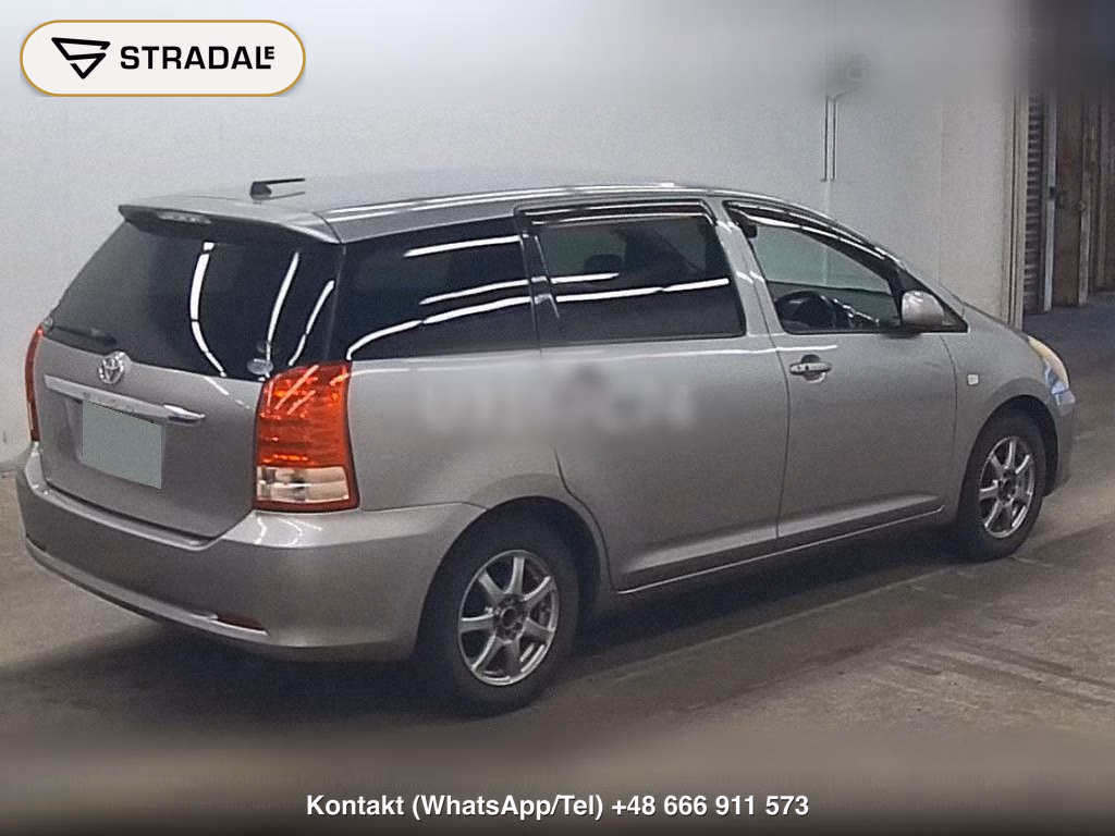 TOYOTA WISH X L EDITION, miniaturka 6