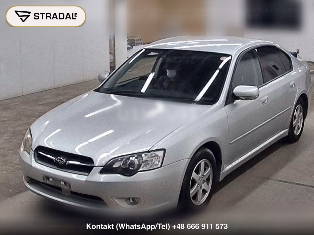 SUBARU LEGACY B4 4HT 4WD 2.0I, miniaturka 5