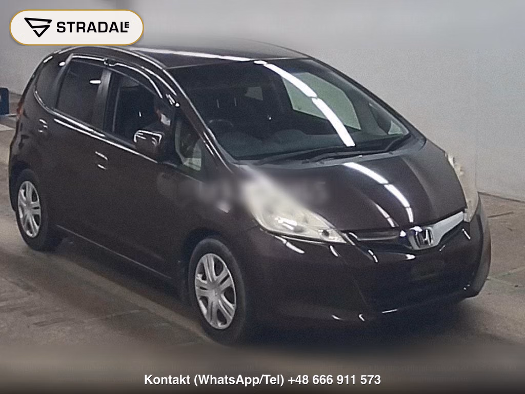 HONDA FIT 15X, miniaturka 2