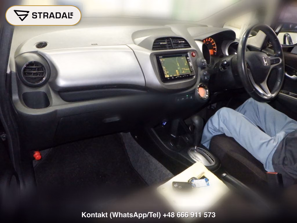 HONDA FIT 15X, miniaturka 4