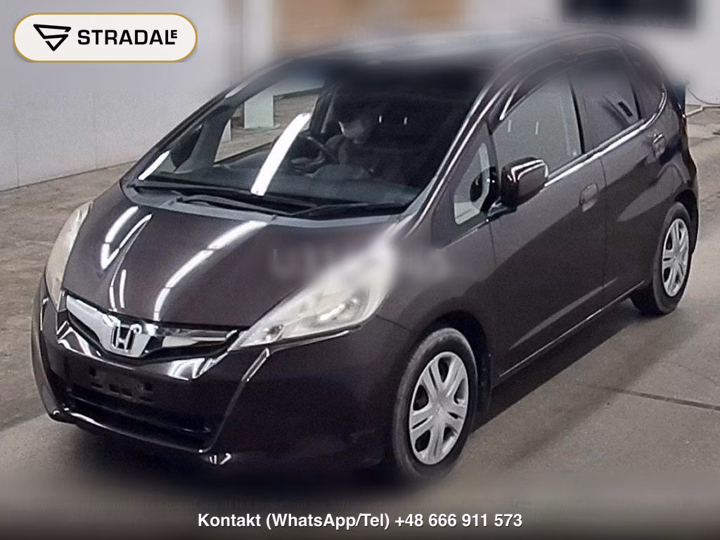 HONDA FIT 15X, miniaturka 5