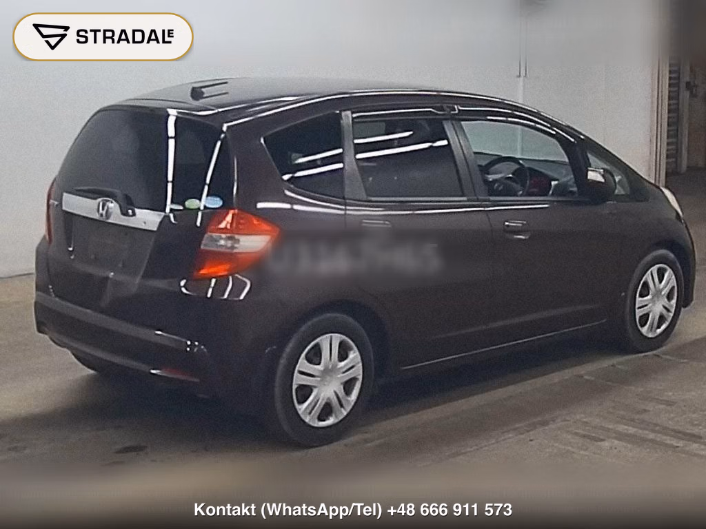 HONDA FIT 15X, miniaturka 6