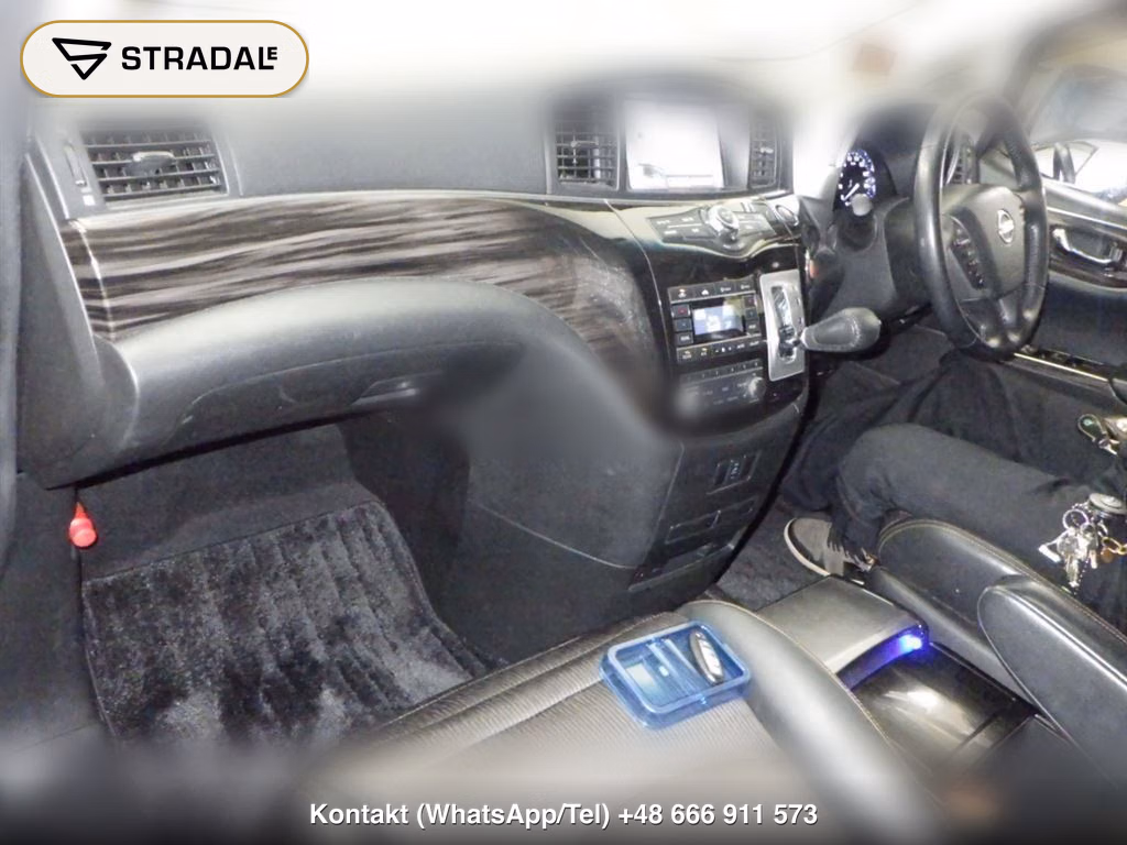 NISSAN ELGRAND 5D 4WD 350 HIGHWAY STAR, miniaturka 4