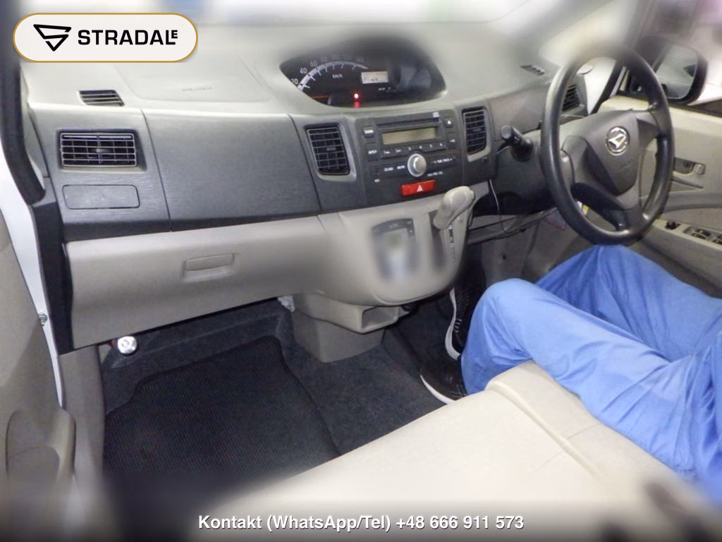 DAIHATSU MOVE L, miniaturka 4