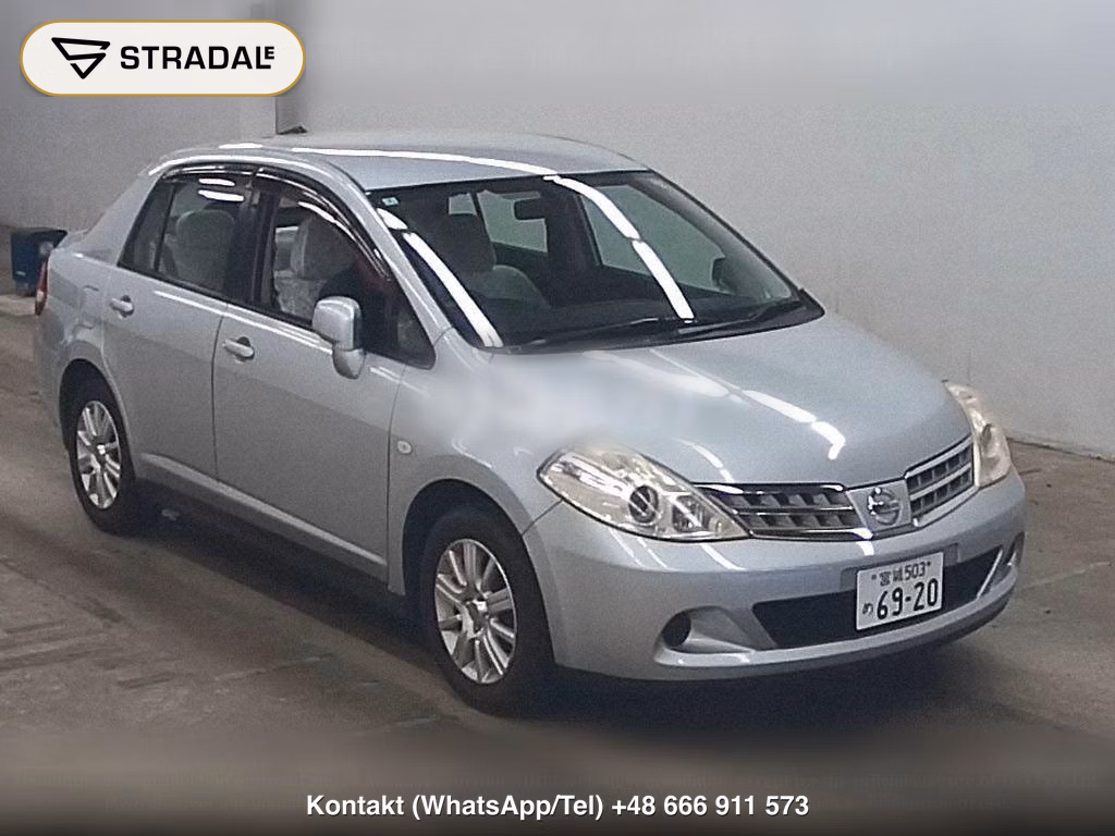 NISSAN TIIDA LATIO 15M, miniaturka 2