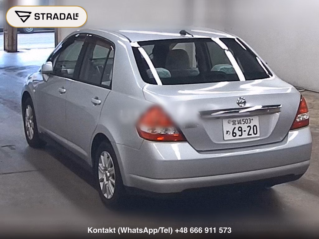 NISSAN TIIDA LATIO 15M, miniaturka 3