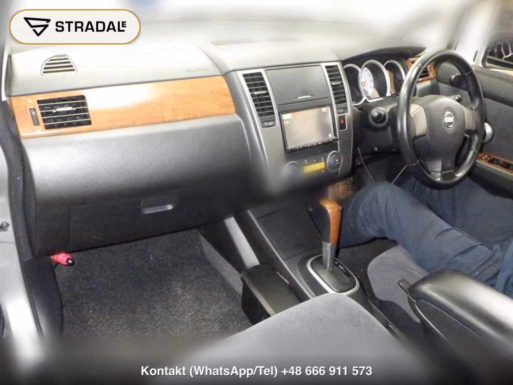 NISSAN TIIDA LATIO 15M, miniaturka 4