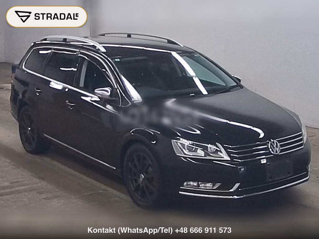VOLKSWAGEN PASSAT VARIANT TSI HIGH LINE BLUEMOTION TECHNOLOGY, miniaturka 2