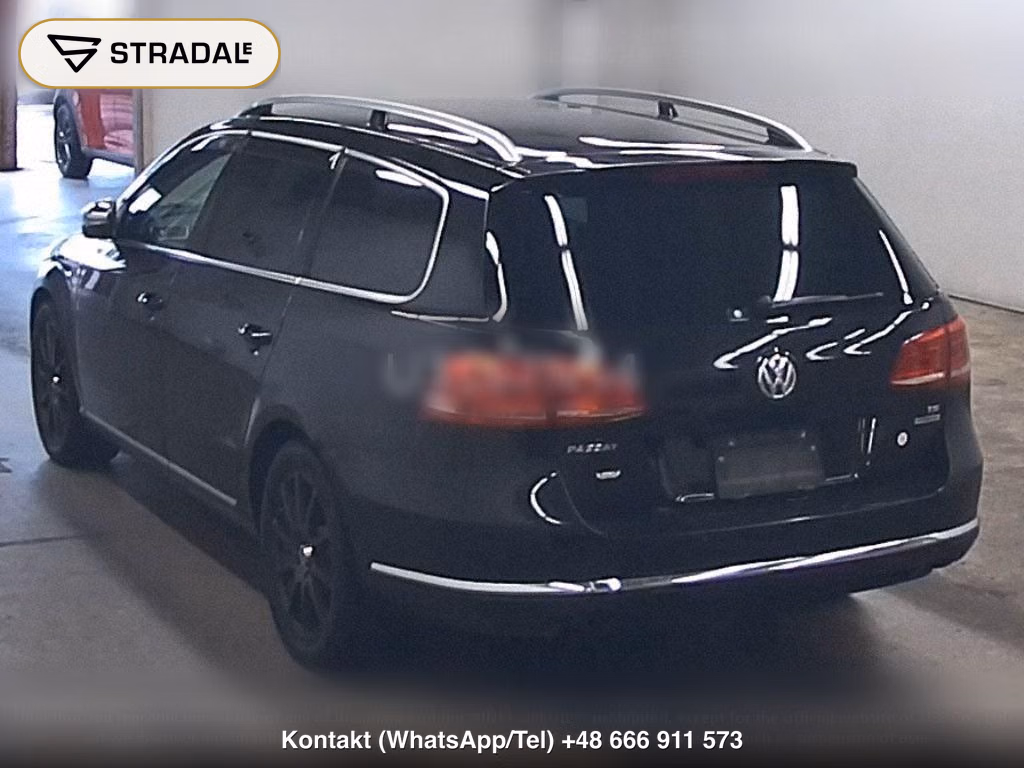 VOLKSWAGEN PASSAT VARIANT TSI HIGH LINE BLUEMOTION TECHNOLOGY, miniaturka 3