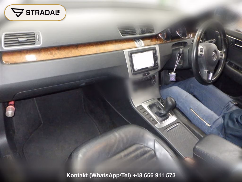 VOLKSWAGEN PASSAT VARIANT TSI HIGH LINE BLUEMOTION TECHNOLOGY, miniaturka 4
