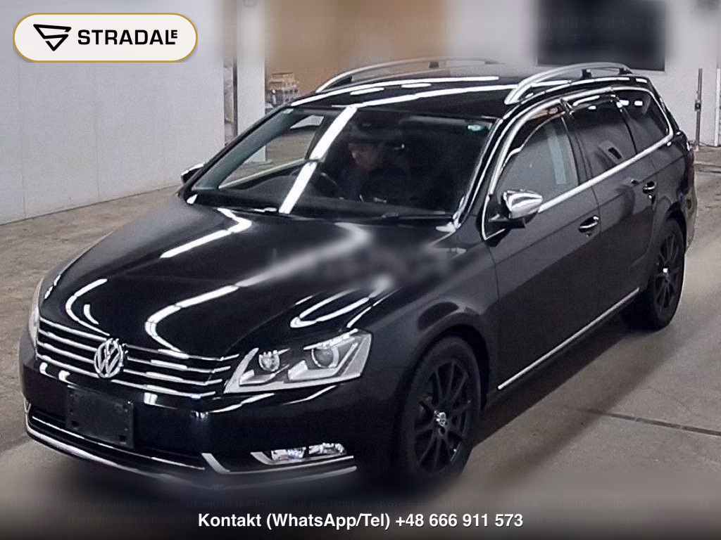 VOLKSWAGEN PASSAT VARIANT TSI HIGH LINE BLUEMOTION TECHNOLOGY, miniaturka 5