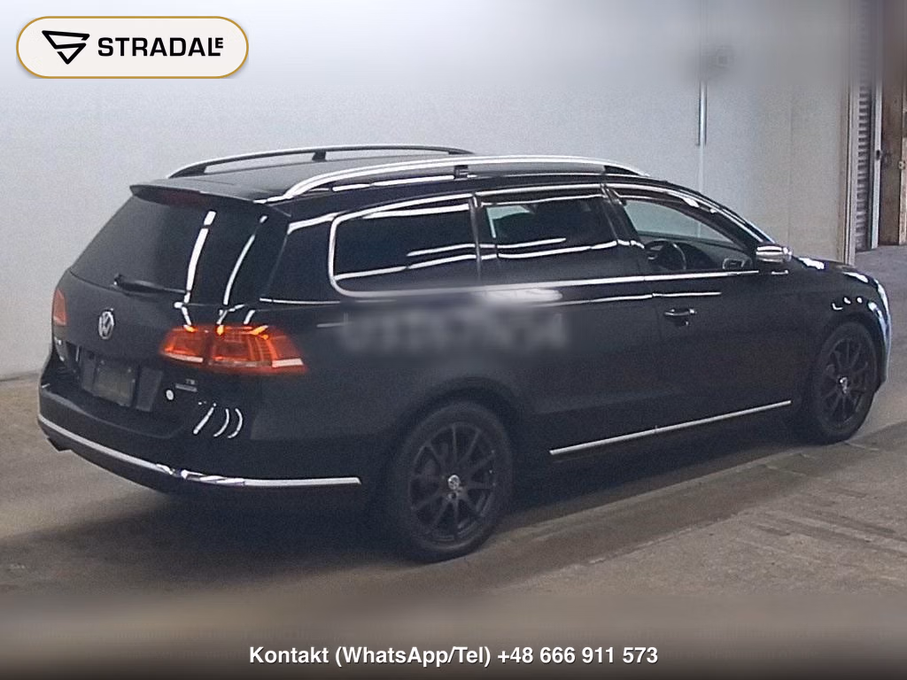 VOLKSWAGEN PASSAT VARIANT TSI HIGH LINE BLUEMOTION TECHNOLOGY, miniaturka 6