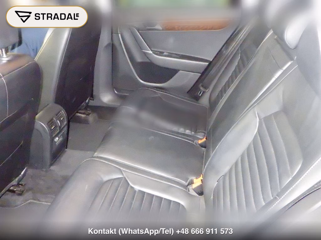 VOLKSWAGEN PASSAT VARIANT TSI HIGH LINE BLUEMOTION TECHNOLOGY, miniaturka 7