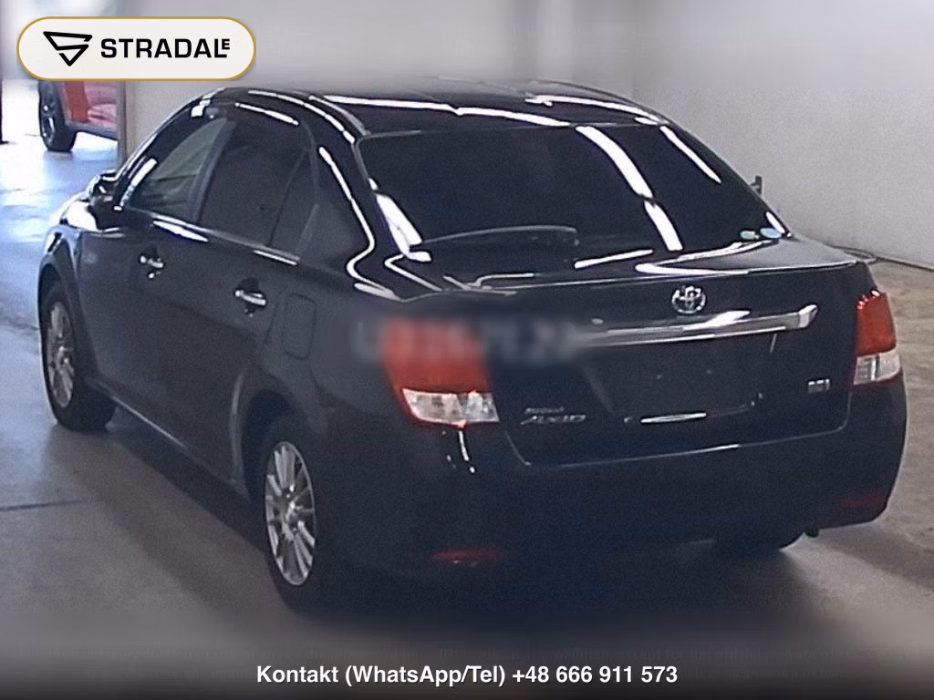TOYOTA COROLLA AXIO HYBRID G, miniaturka 3