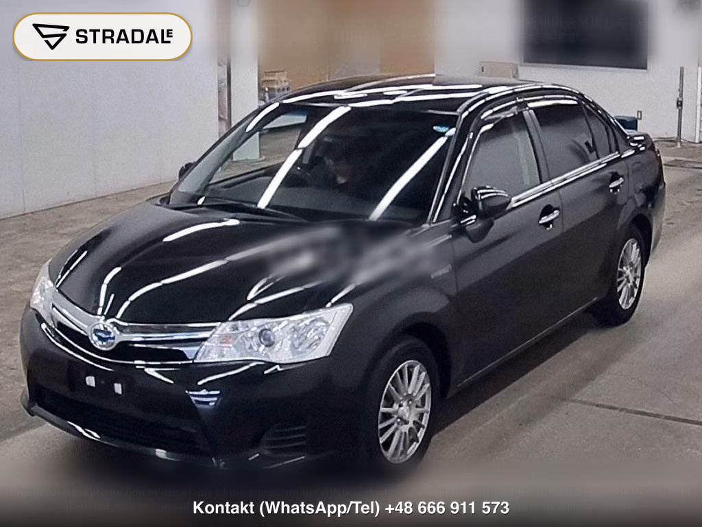 TOYOTA COROLLA AXIO HYBRID G, miniaturka 5