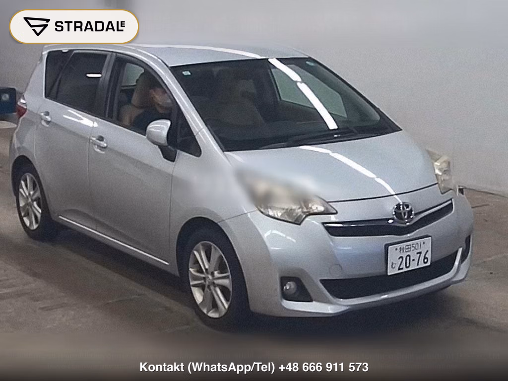 TOYOTA RACTIS G, miniaturka 2