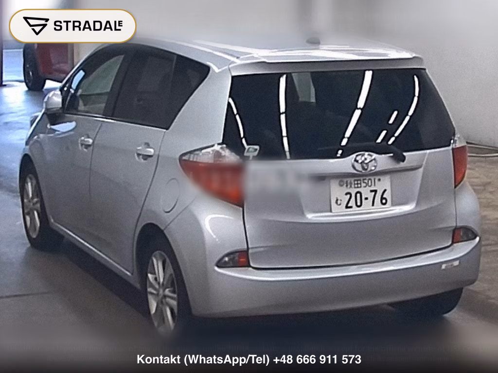 TOYOTA RACTIS G, miniaturka 3