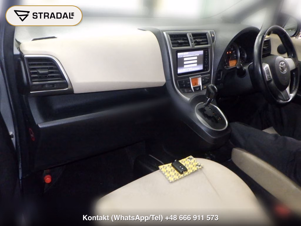 TOYOTA RACTIS G, miniaturka 4