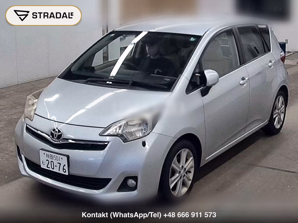 TOYOTA RACTIS G, miniaturka 5