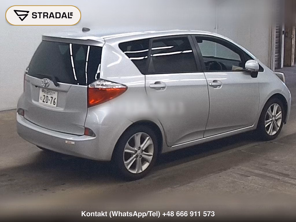 TOYOTA RACTIS G, miniaturka 6